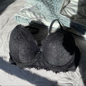 NWOT Aerie Lace Push-up Bra